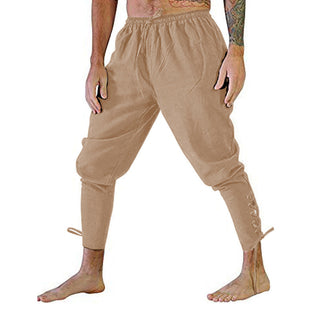 men's trousers ankle strap trousers cuffed trousers