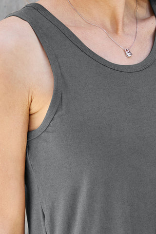 Basic Bae Full Size Round Neck Tank for Women