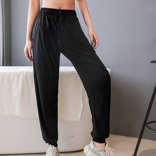 Women's Quick-drying Trousers Fitness Pants