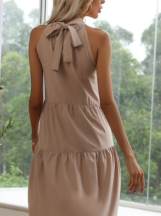 Women's Halter Dress