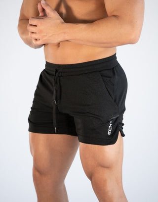 New sports shorts men's fitness pants thin section casual running quick-drying and breathable