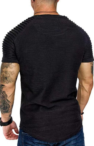 Men's Gym Workout Tee