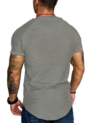 Men's Gym Workout Tee