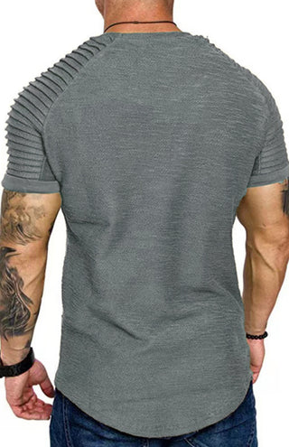 Men's Gym Workout Tee