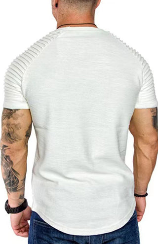 Men's Gym Workout Tee