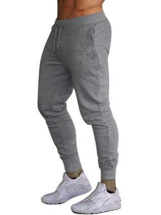 Men's Solid Color Sunday Performance Jogger Sweatpants