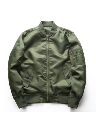 Men's High Quality Bomber Jacket