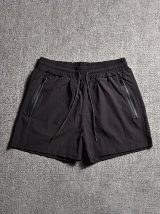 Men's Solid Color Swim Shorts