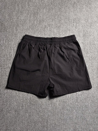 Men's Solid Color Swim Shorts