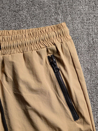 Men's Solid Color Swim Shorts