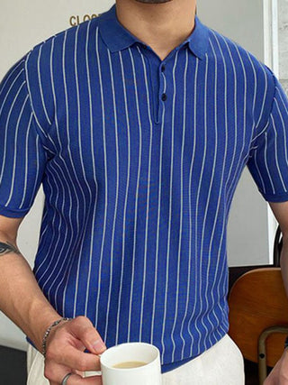 Men's Short-sleeved Summer / Business Polo shirt