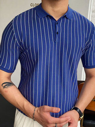 Men's Short-sleeved Summer / Business Polo shirt