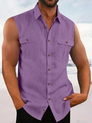 Men's Cotton Shirt