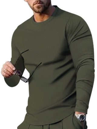 men green long sleeves 