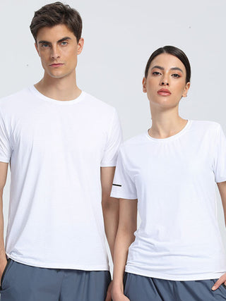 Quick-drying Fitness T-shirts for Men and Women