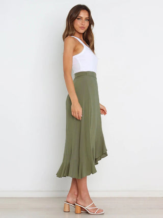 Women's Long Hip Skirt