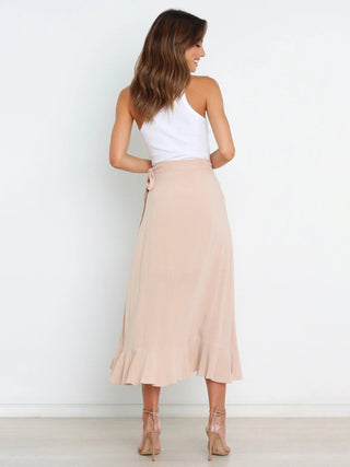 Women's Long Hip Skirt