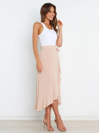 Women's Long Hip Skirt