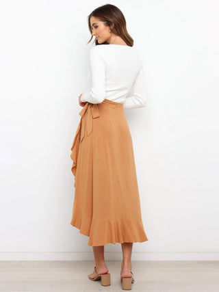 Women's Long Hip Skirt