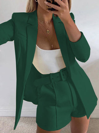 Fashion new suit sexy temperament fashion casual small suit cardigan