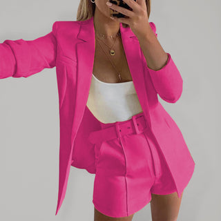 Fashion new suit sexy temperament fashion casual small suit cardigan