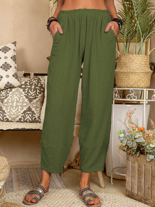 Women's Harem Pants