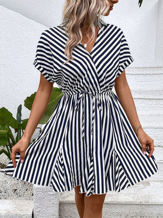 Women's Striped Dress