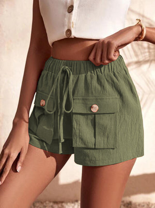 Women's Cargo Shorts