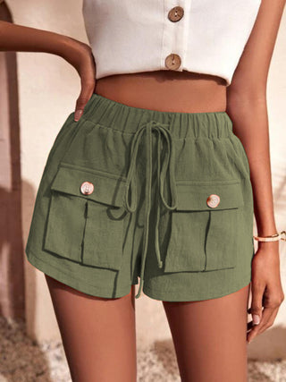 Women's Cargo Shorts