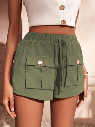 Women's Cargo Shorts