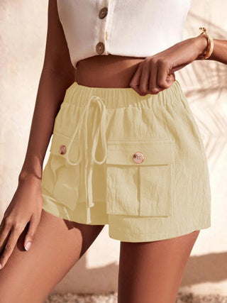 Women's Cargo Shorts