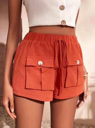 Women's Cargo Shorts