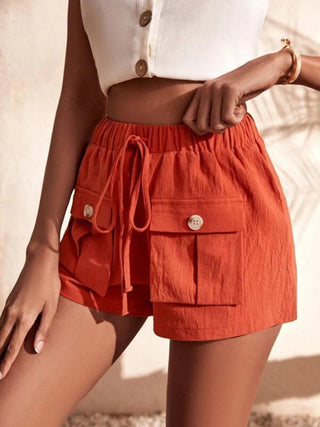 Women's Cargo Shorts