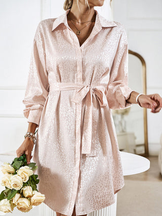 Women's Long Sleeves Dress