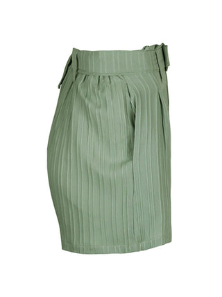 Fresh Green Shorts for Women