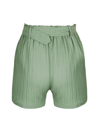 Fresh Green Shorts for Women