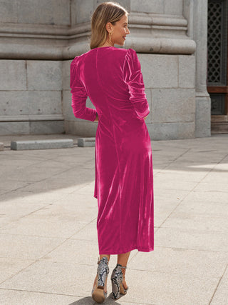 Long Sleeve Evening Gown for Women