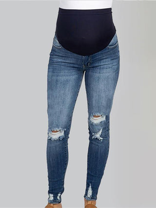 Women's Maternity Casual Jeans