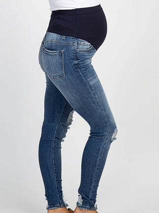 Women's Maternity Casual Jeans