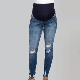 Women's Maternity Casual Jeans 