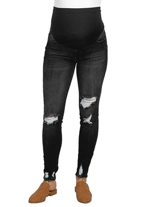 Women's Maternity Casual Jeans