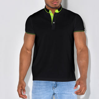 men polo