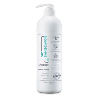 Dr. Banggiwon Cool Shampoo 1000ml Anti Hair Loss