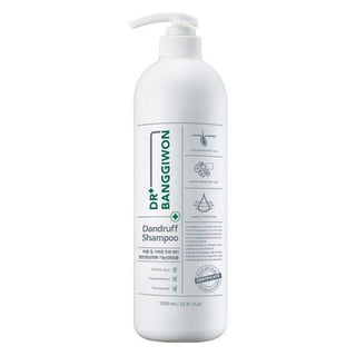 Dr.BANGGIWON Dandruff Shampoo 1000ml