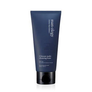 belif Manology Ultimate Multi Cleansing Foam 160ml for Men