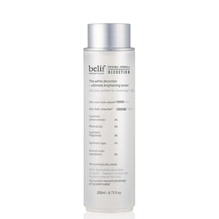 belif The White Decoction - Ultimate Brightening Toner 200ml