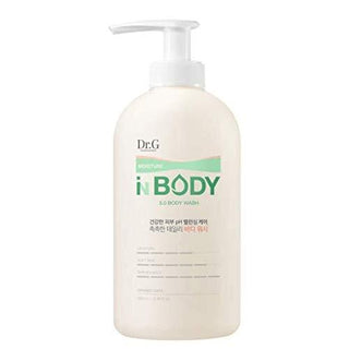 Dr G Moisture In Body 5.0 Wash 500ml