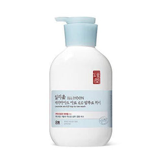 Illiyoon Ceramide Ato 6.0 Top To Toe Wash 500ml