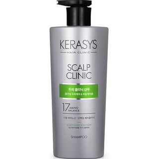 Kerasys SCALP Hair Clinic Shampoo 750ml