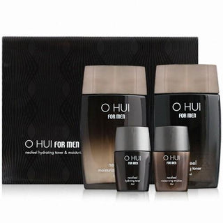 O Hui For Men Neofeel 2 Step Kit Gift Set